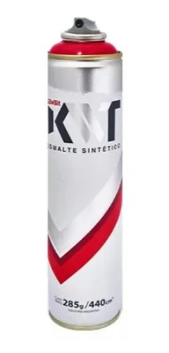 Pintura Sintetica Aerosol Kuwait Kwt Graff Pack X12unidades