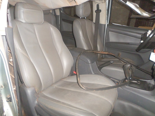 Sucata Chevrolet S10 Ltz 2.8 180cv 2013 Automática