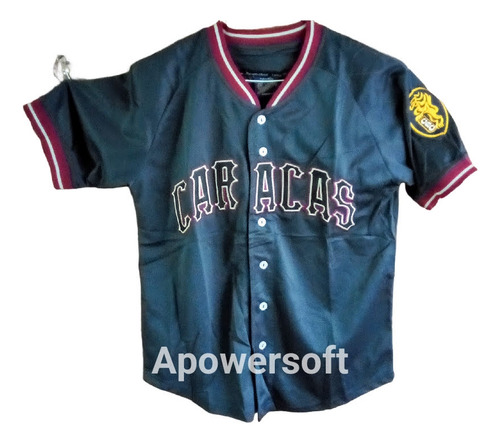 Camisas Leones Del Caracas.