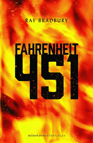 Libro:  Fahrenheit 451 (spanish Edition)