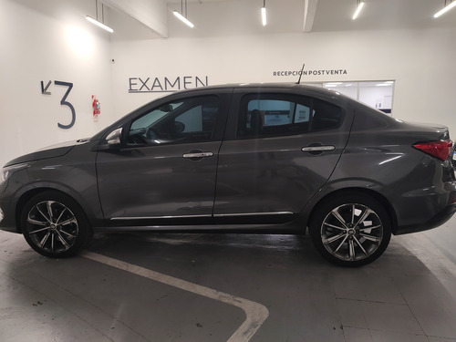 Fiat Cronos 1.8 16v Precision At6