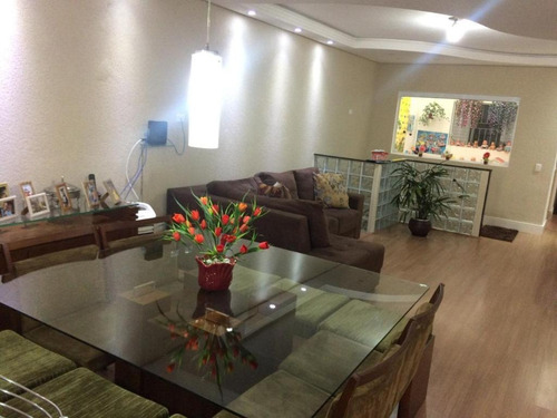 Sobrado Com 3 Dormitórios À Venda, 340 M² Por R$ 1.920.000,00 - Santa Paula - São Caetano Do Sul/sp - So2046