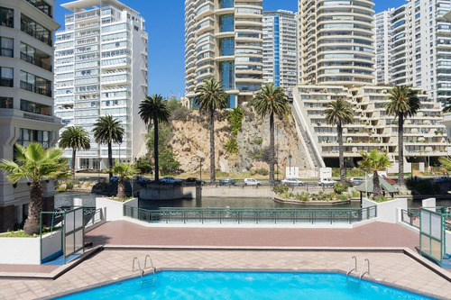 Imagen 18 de 28 de Puerto Pacifico Venta Dpto 4d 3b Vista Al Mar Piso 15