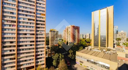 Departamento En Venta De 3 Dorm. En Santiago