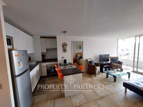Impecable Departamento Año Corrido