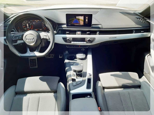 Imagen 14 de 15 de Audi A 5 Sportback Sline 2018