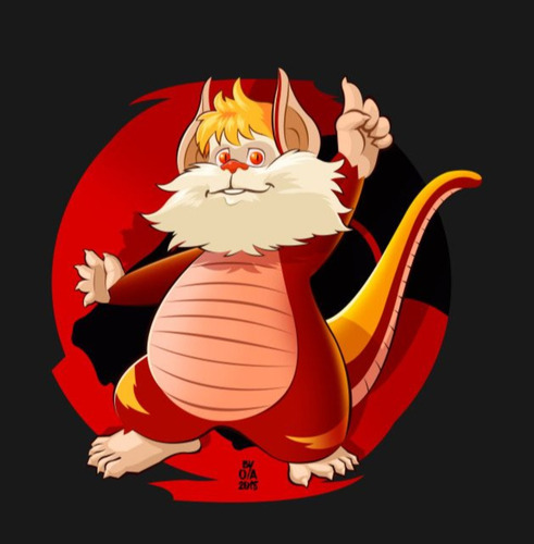 Thundercats/snarf 80's (Usado)