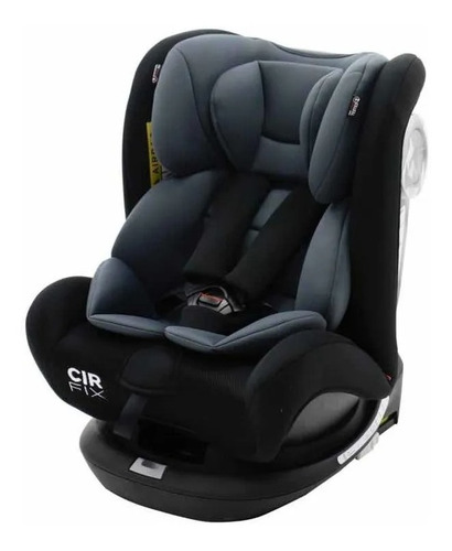 Silla Auto Iso Click Fix Noe Plus 0 A 36 Kg Babyauto Isofix