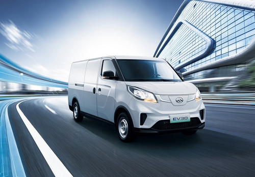 Imagen 15 de 15 de Maxus Edeliver 3 Lwb 6.3m3