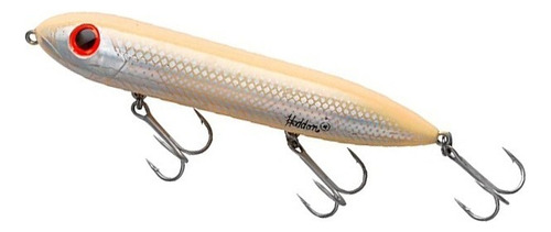 Isca Artif. Heddon Zara Super Spook X9256 - Bonsl Cor Bege