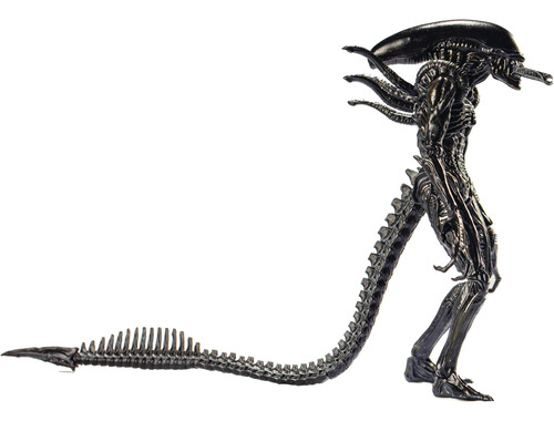 Hiya Toys Alien Vs. Predator: Alien Warrior - Figura De Acc.