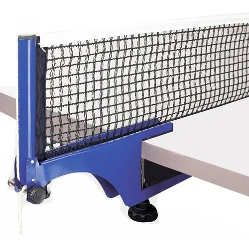 Red Ping Pong Profesional Soporte Con Red Alto Rendimiento