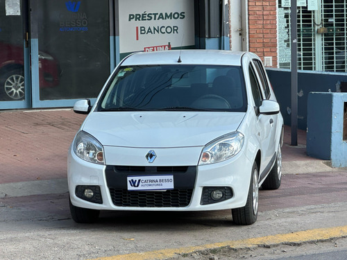 Renault Sandero 1.6 Authentique Pack I 90cv
