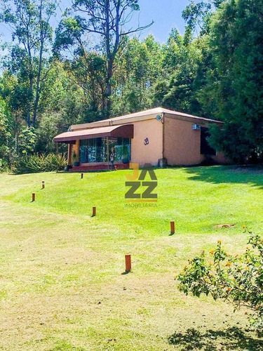 Imagem 23 de 28 de Linda Chácara Com 7 Dormitórios À Venda, 23000 M² - Guararema/são Paulo - Ch0762
