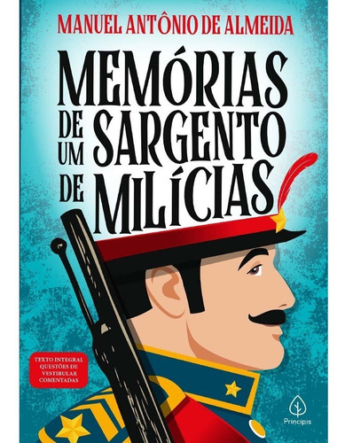 Livro: Memórias De Um Sargento De Milícias 5404