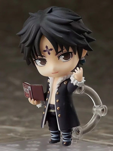 Figura De Acción Hunter X Hunter Chrollo Lucilfer 1186 De Ju