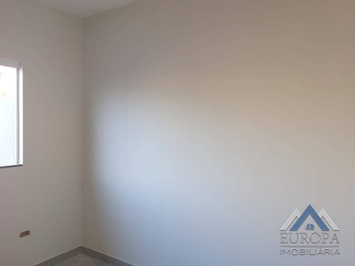 Imagem 9 de 11 de Casa À Venda, 60 M² Por R$ 160.000,00 - Jardim Paris - Londrina/pr - Ca1172
