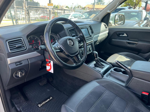 Volkswagen Amarok 2.0 TDI Highline Auto 4WD