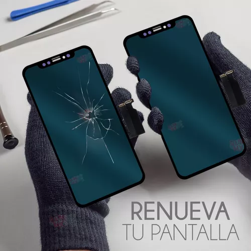 Pantalla iPhone XR Compatible Con A2105 A2108 Oled