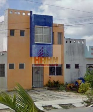 Cancún Quintana Roo  Privada La Esmeralda Casa Venta Benito 