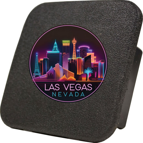 Vega Nevada Design E Souvenir Cubierta Enganche Remolque