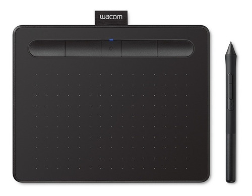 Tableta Grafica Wacom Intous Small  Ctl4100wl Lapiz Bluetoth