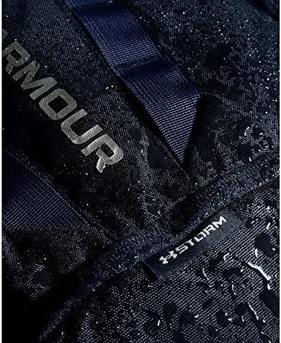 Mochila Impermiable De Nilon Con Tecnología Ua Storm-azul