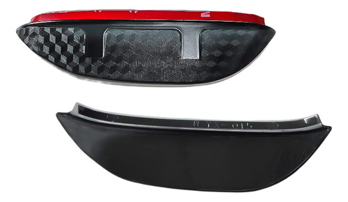 Funda Para Espejo Retrovisor De Coche, Diseño De Cejas Tipo