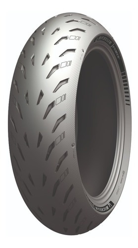 Neumático trasero para moto Michelin Power 5 sin cámara de 200/55 ZR17 W 78 x 1 unidad