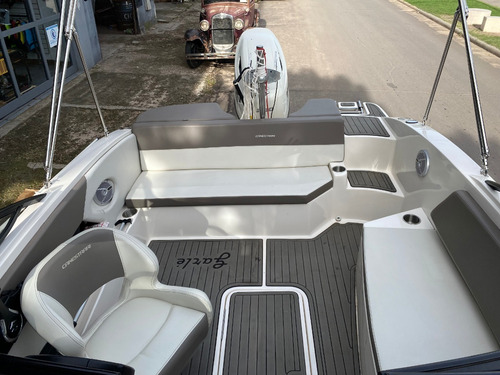 Imagen 9 de 14 de Canestrari 208 Con Suzuki 200hp