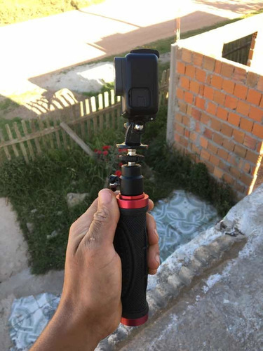 Gopro Hero5 Black Ótima Qualidade (troco Por Alguma Camera)