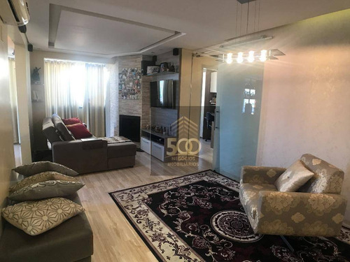 Imagem 2 de 28 de Cobertura À Venda, 98 M² Por R$ 385.000,00 - Ponte Do Imaruim - Palhoça/sc - Co0053