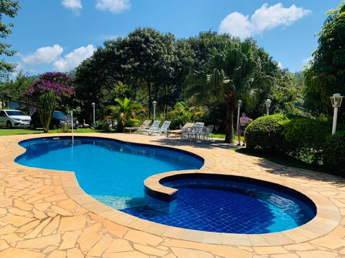 Imagem 22 de 30 de Linda Chácara À Venda Em Mairiporã/sp - 0127 - 34968823