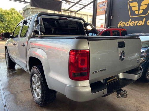 Imagem 5 de 8 de Volkswagen Amarok Cd 4x4 Se