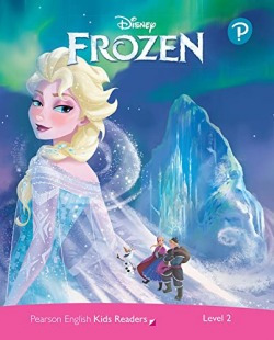 Frozen (level 2) Disney Kids Morgan, Hawys Longman