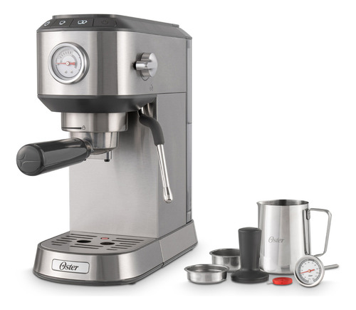 Cafetera Espresso Oster Bvstem7200 