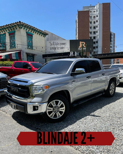 Toyota Tundra 1794edition Blindada