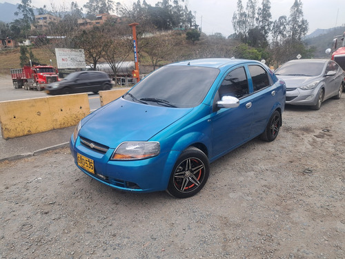 Chevrolet Aveo 1.6 Sd