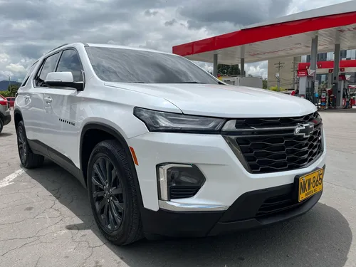 Chevrolet Traverse 3.6cc At Aa 4x4
