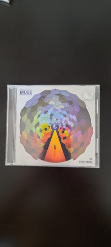 Muse - The Resistance Cd (Usado)