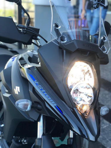 Suzuki V Strom 650 Xt -entrega Inmediata Jj