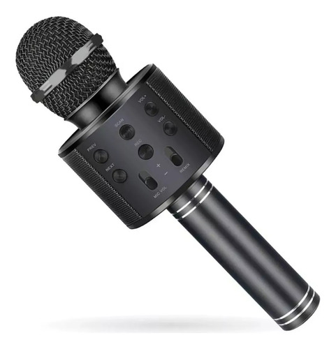 Micrófono Infantil Inalámbrico Karaoke Bluetooth Para Niños