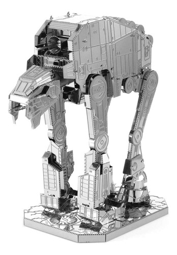 Kit De Modelo 3d At-m6 Heavy Assault Walker Star Wars