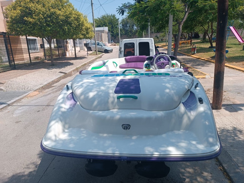 Lancha Sea Doo Speedster Twin Rotax 1995