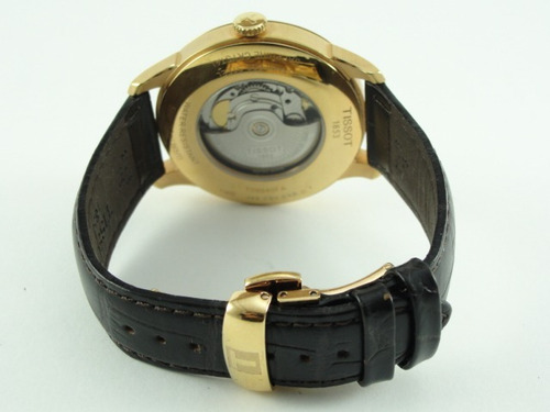 Relógio Tissot Mod: Chemin Des Tourelles - Automático