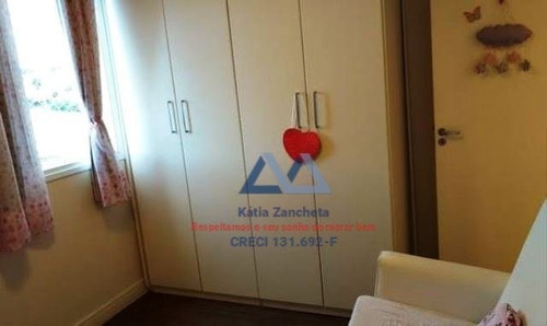 Imagem 14 de 15 de Apartamento Para Venda, 3 Dormitório(s) - 1008
