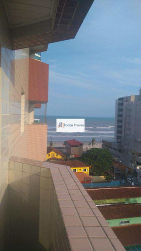 Imagem 10 de 25 de Apartamento Com 2 Dorms, Centro, Mongaguá - R$ 270 Mil, Cod: 847700 - V847700