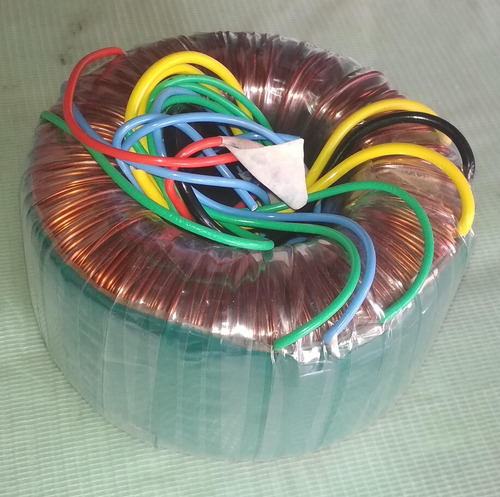 Transformador Toroidal Sob Encomenda