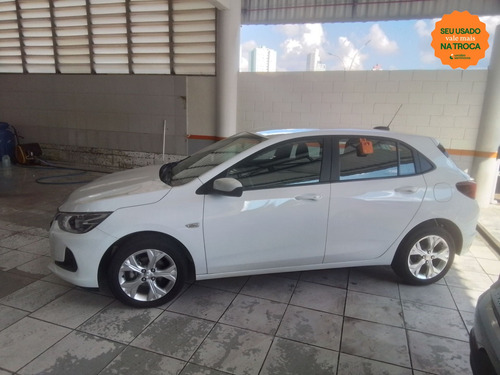 Chevrolet Onix 1.0 TURBO FLEX LTZ MANUAL