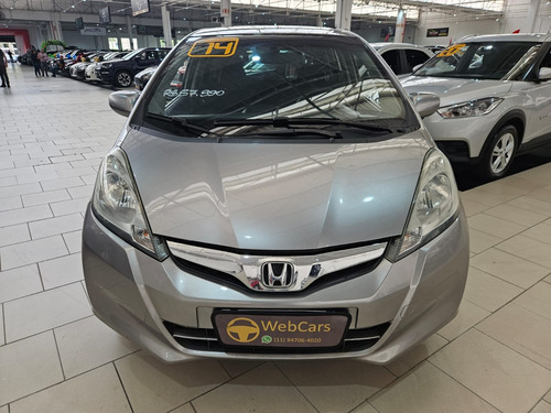 Honda Fit 1.4 Lx Flex Aut. 5p